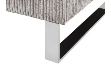 Cartland Fåtölj - Manchester/Grå - Möbler - Fåtölj & stolar - Fåtölj