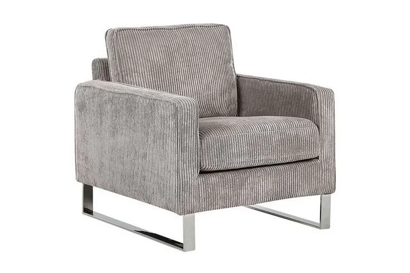 Cartland Fåtölj, Manchester/Grå