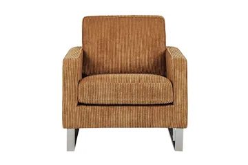 Cartland Fåtölj - Manchester/Ljusbrun - Möbler - Fåtölj & stolar - Fåtölj