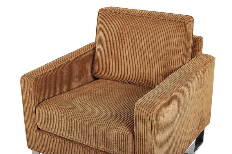 Cartland Fåtölj - Manchester/Ljusbrun - Möbler - Fåtölj & stolar - Fåtölj