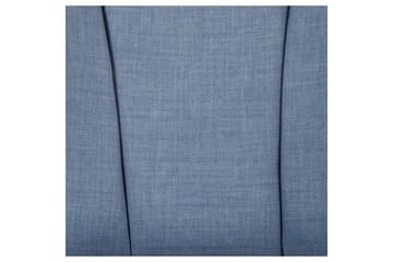 Caulk Fåtölj med Armstöd - Blå - Möbler - Fåtölj & stolar - Fåtölj