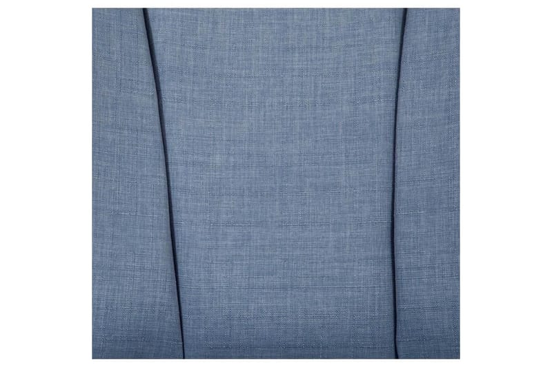 Caulk Fåtölj med Armstöd - Blå - Möbler - Fåtölj & stolar - Fåtölj