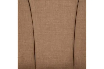 Caulk Fåtölj med Armstöd - Brun - Möbler - Fåtölj & stolar - Fåtölj