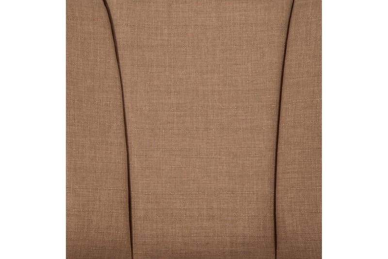 Caulk Fåtölj med Armstöd - Brun - Möbler - Fåtölj & stolar - Fåtölj