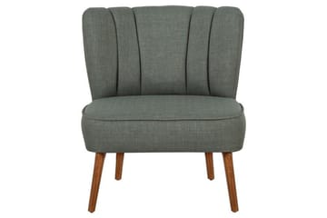 Caulk Fåtölj med Armstöd - Grön - Möbler - Fåtölj & stolar - Fåtölj