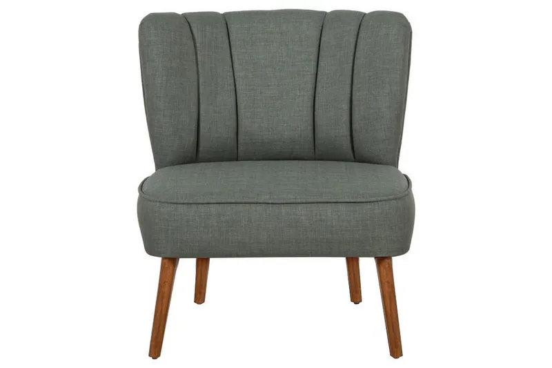 Caulk Fåtölj med Armstöd - Grön - Möbler - Fåtölj & stolar - Fåtölj