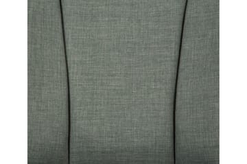 Caulk Fåtölj med Armstöd - Grön - Möbler - Fåtölj & stolar - Fåtölj