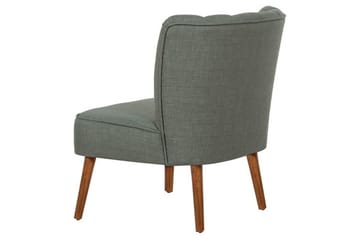 Caulk Fåtölj med Armstöd - Grön - Möbler - Fåtölj & stolar - Fåtölj