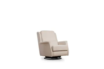 Chandara Fåtölj - Vit - Möbler - Fåtölj & stolar - Fåtölj