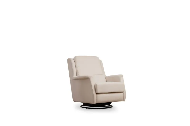 Chandara Fåtölj - Vit - Möbler - Fåtölj & stolar - Fåtölj