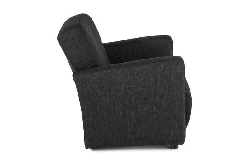 Charles Fåtölj - Mörkgrå - Möbler - Fåtölj & stolar - Fåtölj