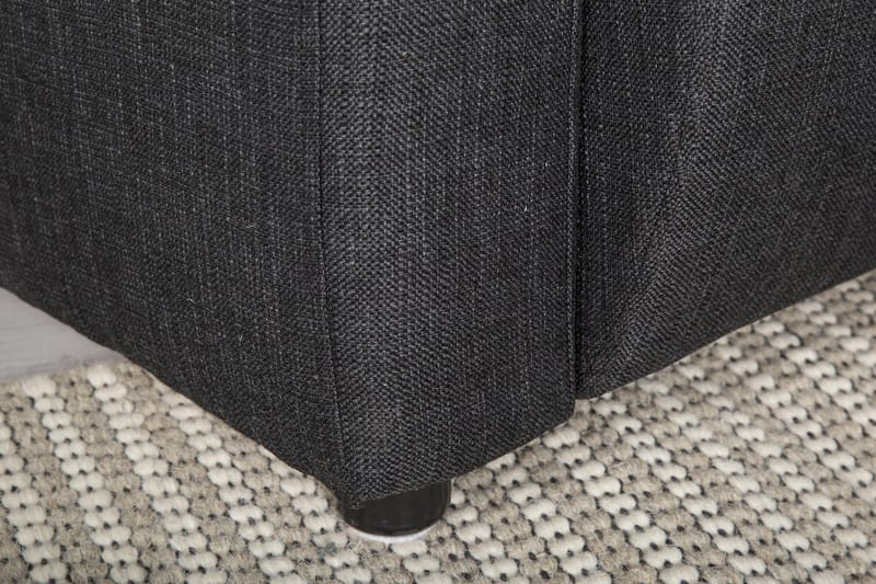 Charles Fåtölj - Mörkgrå - Möbler - Fåtölj & stolar - Fåtölj