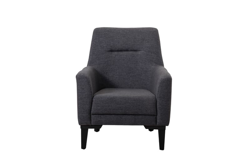 Wyong Fåtölj - Antracit - Möbler - Fåtölj & stolar - Fåtölj