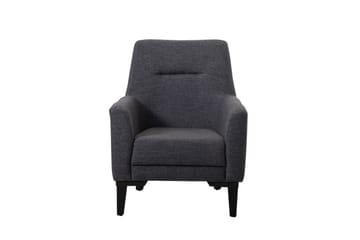 Wyong Fåtölj - Antracit - Möbler - Fåtölj & stolar - Fåtölj
