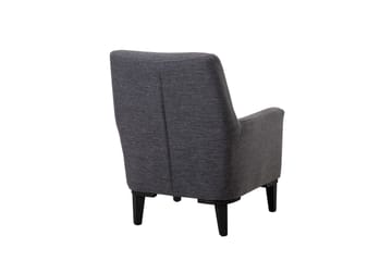 Wyong Fåtölj - Antracit - Möbler - Fåtölj & stolar - Fåtölj