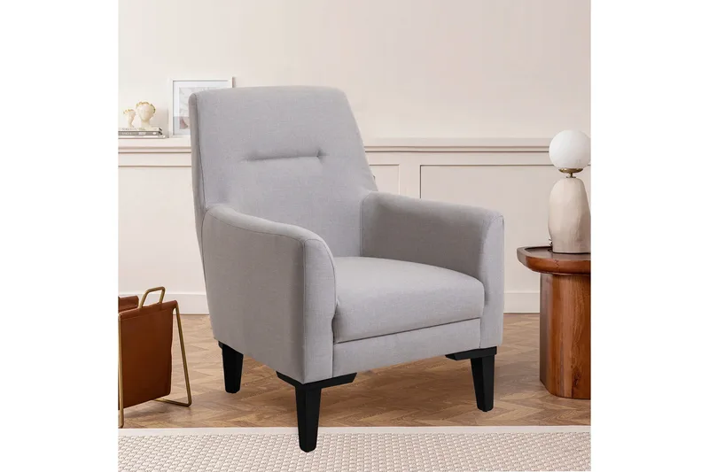 Wyong Fåtölj - Beige - Möbler - Fåtölj & stolar - Fåtölj