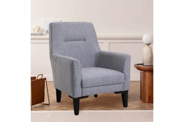 Wyong Fåtölj - Grå - Möbler - Fåtölj & stolar - Fåtölj