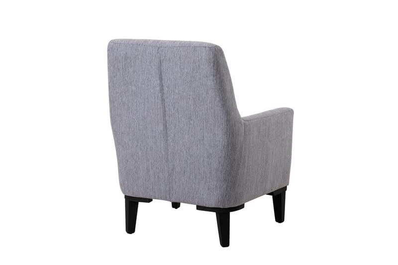 Wyong Fåtölj - Grå - Möbler - Fåtölj & stolar - Fåtölj