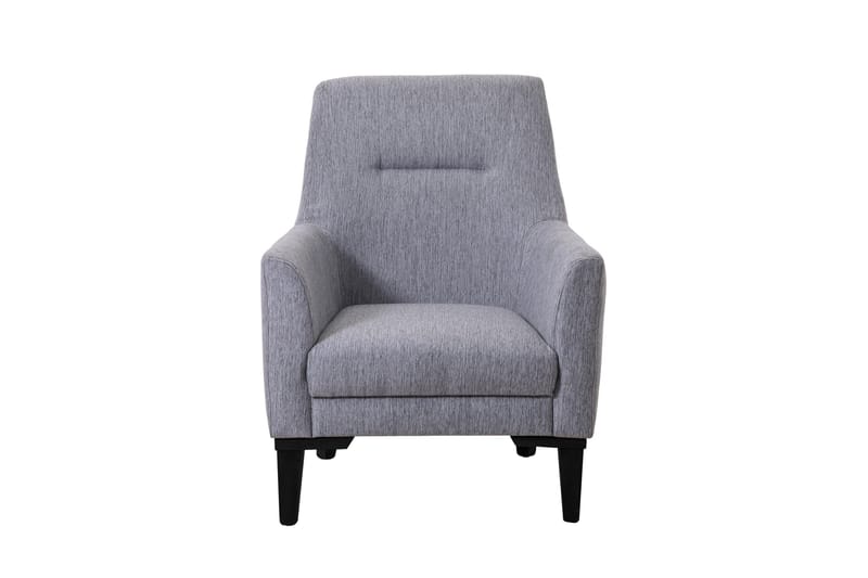 Wyong Fåtölj - Grå - Möbler - Fåtölj & stolar - Fåtölj