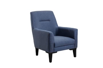 Wyong Fåtölj - Marinblå - Möbler - Fåtölj & stolar - Fåt ölj