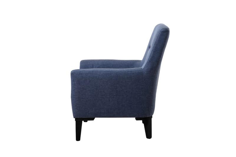 Wyong Fåtölj - Marinblå - Möbler - Fåtölj & stolar - Fåtölj