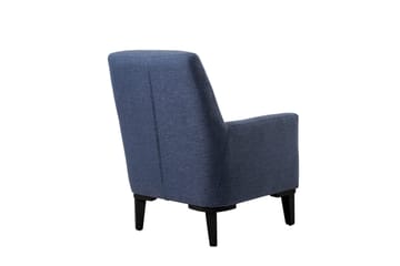 Wyong Fåtölj - Marinblå - Möbler - Fåtölj & stolar - Fåtölj