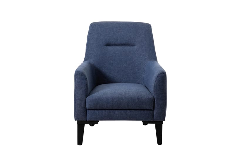 Wyong Fåtölj - Marinblå - Möbler - Fåtölj & stolar - Fåtölj