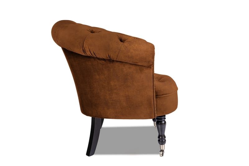 Fåtölj Chester Ludovic - Cognac - Möbler - Fåtölj & stolar - Fåtölj - Chesterfield fåtölj