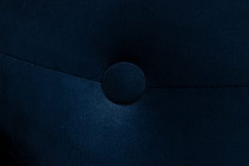 Fåtölj Petitfils - Blå - Möbler - Fåtölj & stolar - Fåtölj - Chesterfield fåtölj