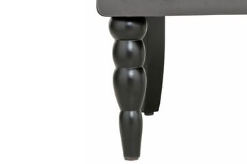 Naoki Sammetsfåtölj - Grå - Möbler - Fåtölj & stolar - Fåtölj - Chesterfield fåtölj