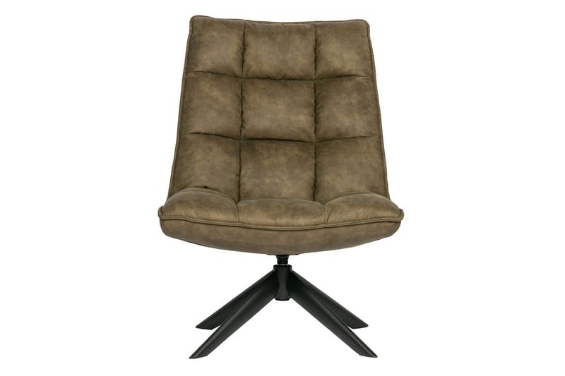 Ciella Fåtölj - Grön - Möbler - Fåtölj & stolar - Fåtölj - Fåtölj utan armstöd