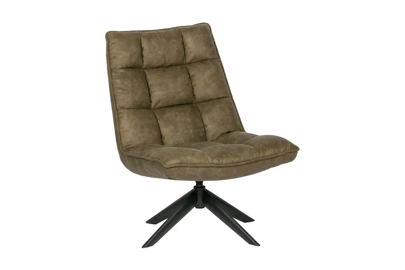 Ciella Fåtölj - Grön - Möbler - Fåtölj & stolar - Fåtölj - Fåtölj utan armstöd