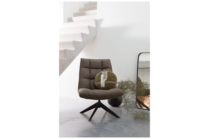 Ciella Fåtölj - Grön - Möbler - Fåtölj & stolar - Fåtölj - Fåtölj utan armstöd