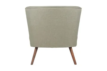 Clivocast Fåtölj med Armstöd - Grå - Möbler - Fåtölj & stolar - Fåtölj