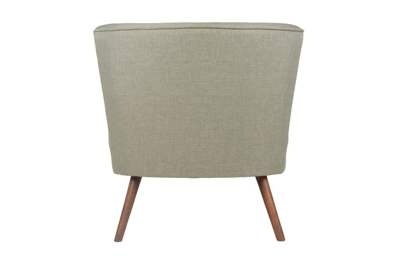 Clivocast Fåtölj med Armstöd - Grå - Möbler - Fåtölj & stolar - Fåtölj