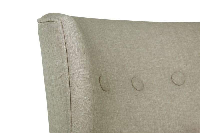 Clivocast Fåtölj med Armstöd - Grå - Möbler - Fåtölj & stolar - Fåtölj