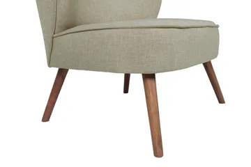 Clivocast Fåtölj med Armstöd - Grå - Möbler - Fåtölj & stolar - Fåtölj