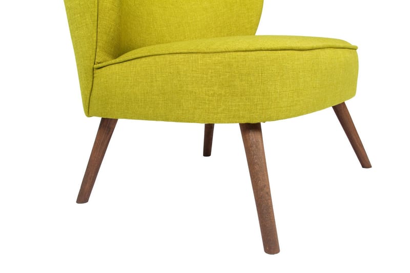 Clivocast Fåtölj med Armstöd - Grön - Möbler - Fåtölj & stolar - Fåtölj