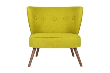 Clivocast Fåtölj med Armstöd - Grön - Möbler - Fåtölj & stolar - Fåtölj