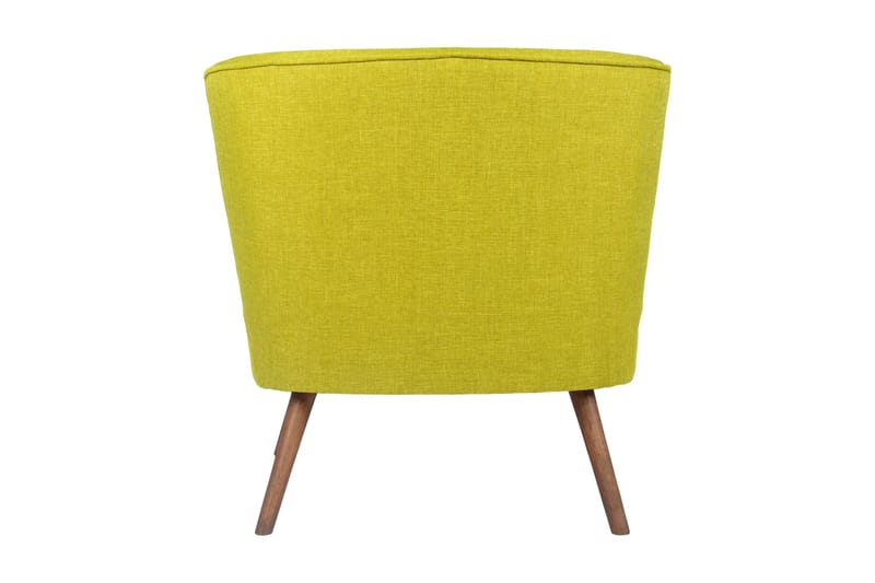 Clivocast Fåtölj med Armstöd - Grön - Möbler - Fåtölj & stolar - Fåtölj