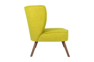 Clivocast Fåtölj med Armstöd - Grön - Möbler - Fåtölj & stolar - Fåtölj