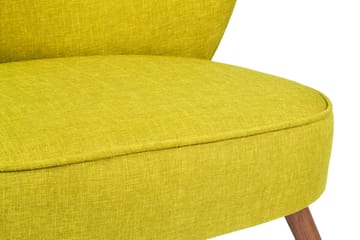 Clivocast Fåtölj med Armstöd - Grön - Möbler - Fåtölj & stolar - Fåtölj