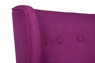 Clivocast Fåtölj med Armstöd - Lila - Möbler - Fåtölj & stolar - Fåtölj