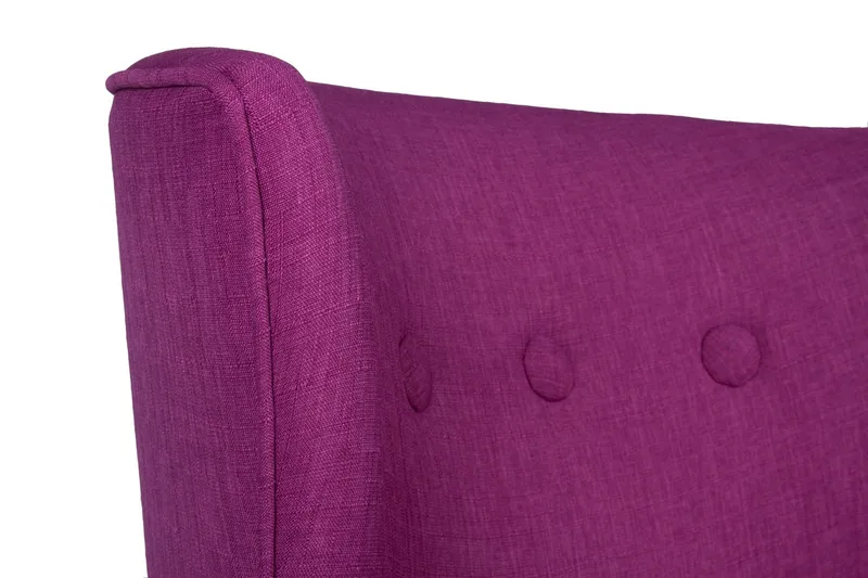 Clivocast Fåtölj med Armstöd - Lila - Möbler - Fåtölj & stolar - Fåtölj