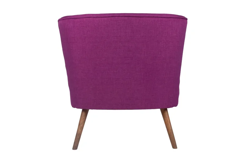 Clivocast Fåtölj med Armstöd - Lila - Möbler - Fåtölj & stolar - Fåtölj