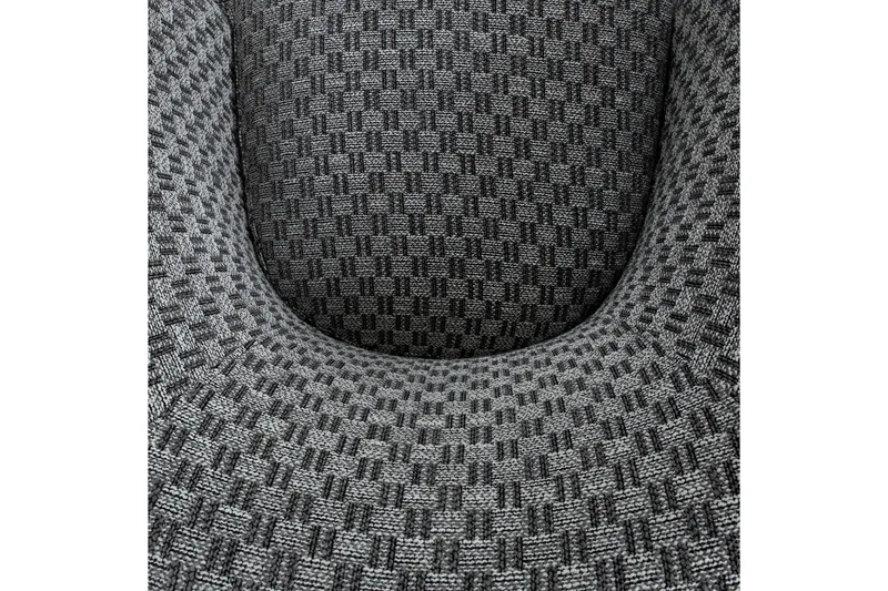 Accent Fåtölj Grå - Möbler - Fåtölj & stolar - Fåtölj - Clubfåtölj