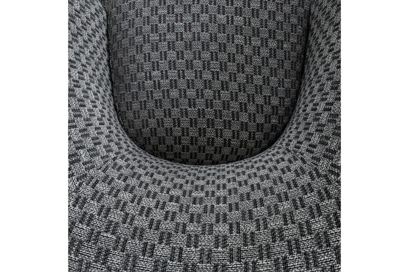 Accent Fåtölj Grå - Möbler - Fåtölj & stolar - Fåtölj - Clubfåtölj