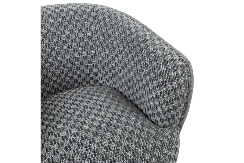 Accent Fåtölj Grå - Möbler - Fåtölj & stolar - Fåtölj - Clubfåtölj