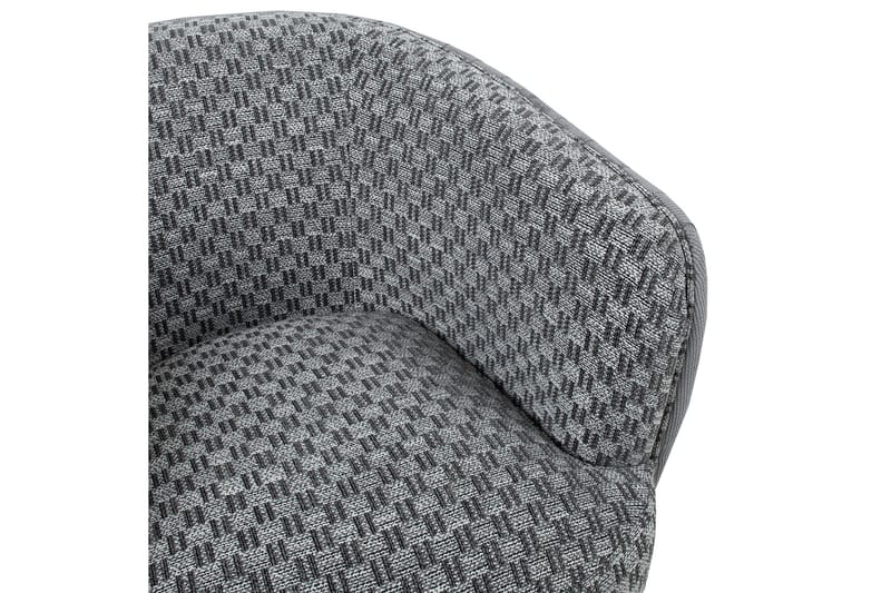 Accent Fåtölj Grå - Möbler - Fåtölj & stolar - Fåtölj - Clubfåtölj