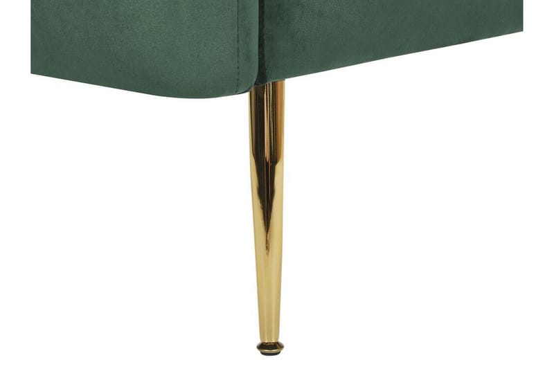 Amania Fåtölj - Sammet/Grön - Möbler - Fåtölj & stolar - Fåtölj - Clubfåtölj